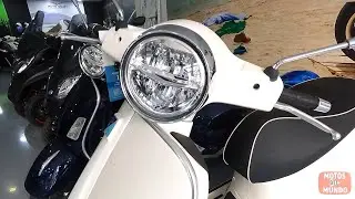 Piaggio Vespa 125 GTS 2021 ✅