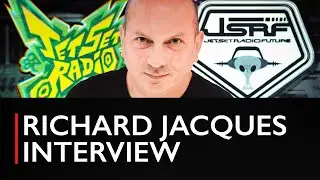 Richard Jacques | Jet Set Radio Interview