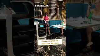Robot per la Consegna e per la Pulizia - Intercar Group - #perte #future #robot #sushi #innovation