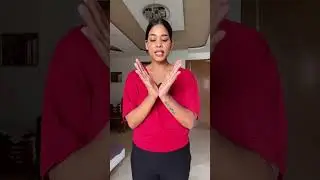 Lotus Mudra to boost Confidence I Yoga to boost Confidence I Yoga to improve self-confidence