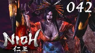 Jorogumo (Boss) «» Lets Play NIOH 