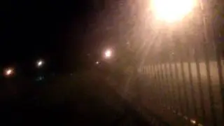 Evp séances: st James semetary ghastly onlookers