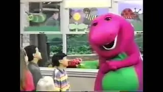 Barney Next (A Picture of Health)
