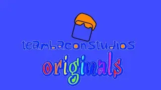Team bacon studios originals logo