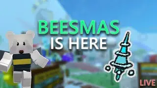 🔴FINISHING BBM! | Bee Swarm Simulator