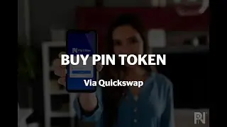 How to buy PIN via Quickswap