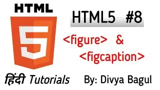 Figure and  figcaption  tag  in html5 |HTML TUTORIALS IN HINDI |BY INSPIREDWAY | INSPIREDWAY