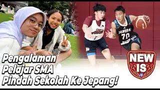 Ngobrol: Pengalaman Pelajar SMA Pindah Sekolah ke Jepang