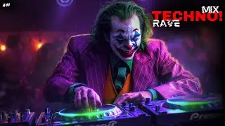 TECHNO MIX 2024 🩸 J O K E R 🩸 Popular Rave Songs | Charlotte de Witte | Deborah De Luca | space 92