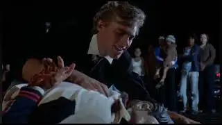 New Years Evil (1980) Richard Sullivan's Death