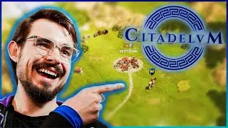 Wir gehen eine Handelsroute ein!! // Citadelum #3