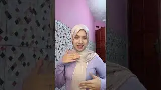 TIKTOK JILBAB CANTIK TOGE HOT PEMERSATU BANGSA 