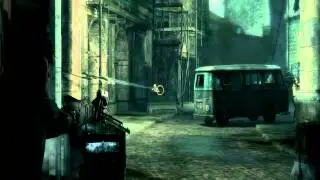 прохождение игры Dark Sector - Глава вторая:воздействие