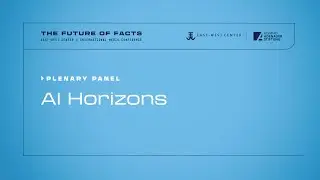 IMC2024: AI Horizons