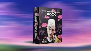 Trill Guitar Sample ( Lil Peep, Bones, $uicideboy$, Xavier Wolf, XXXTentacion )