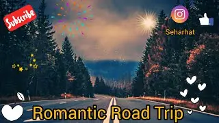 Driving in Gemunden am main to Russelsheim||Romantic Road trip||Travel Germany 🇩🇪