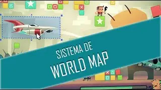 Construct 2/3 - WORLD MAP