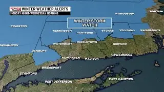 Sunday Weather Update