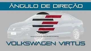 Virtus: Ajuste do Ângulo de Direção