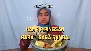 @aHSa.chanel mukbang sambal gila