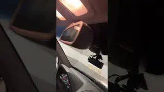 Volvo XC 90 Dash Cam