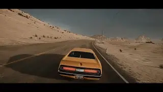 This Classic Muscle is Amazing!! FH5