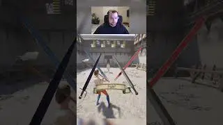 Single Combat Half Sword Free Demo #shorts