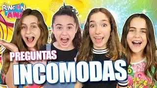 ¡¡PREGUNTAS INCÓMODAS A CLODETT, CARLA Y MALENA!! 🔥 ¡CONTESTAN A TODO!
