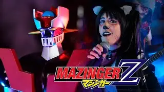 GatetemoN - Mazinger Z Opening (Japanese)