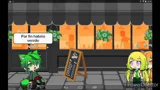 Alíen//cap1//gacha life