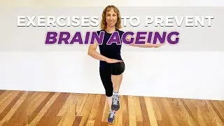 Alzheimers prevention - brain exercises to improve memory and physical strength