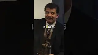 How smooth Earth is? w/Neil deGrasse Tyson opinion #earth #smooth #planets #neildegrassetyson
