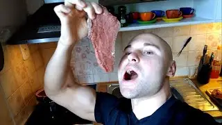 FULL DAY OF EATING - JAN MOTAL