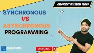 Asynchronous Vs Synchronous Programming.(Hindi) 