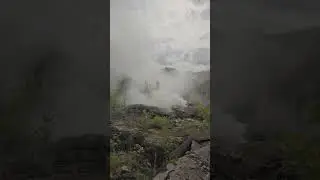 Дыма много не бывает