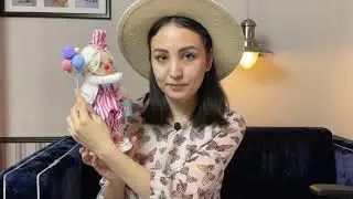 Анонс нового курса "Наряд 4. Клоун"