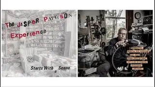 The Jasper Pattison Experience – New Album Announcement!