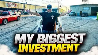 FREDDYLSX Almost Burns Down His New Building 🔥