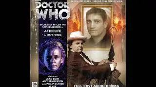 Doctor Who - The Seventh Doctor is Scary AF