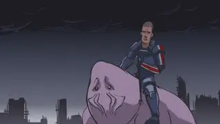 Mass Effect 3 : Extended Ending (Mass Effect Cartoon) - Bowz