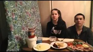 /ПИЦЦА ЧЕЛЕНДЖ/ МАРИК И ГЕЛЯ🍕