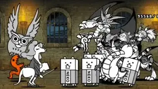The Battle Cats - Spring for Sensei