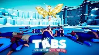 БИТВА ВОЙНОВ ➤ TOTALLY ACCURATE BATTLE SIMULATOR #20