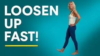 8-Min Gentle Mobility Routine for Stiff Joints (Full Body Relief!)