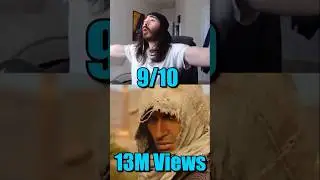 Assassin’s Creed Cinematic Trailers Ranked By Memes