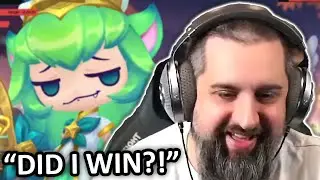When a Single Auto-Attack is The Difference Between a Win and a Loss