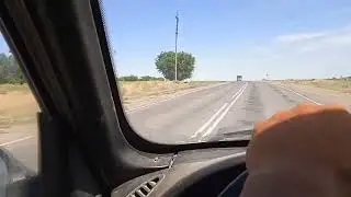 Нива шевроле езда от первого лица.