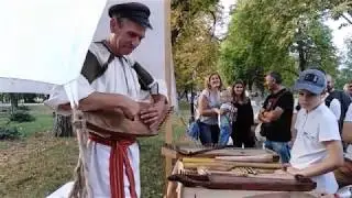 Музей забытой музыки на ф-ле "Русская Троя" г.Севастополь