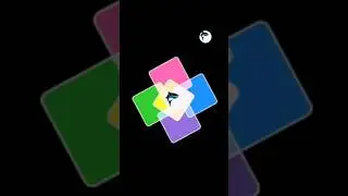 Rotating square box HTML||CSS 