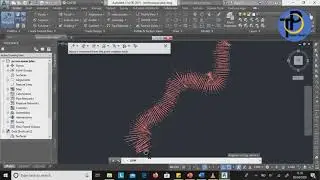 AUTODESK CIVIL 3D 2019 : 02. TEMPLATE DAN IMPORT POINT